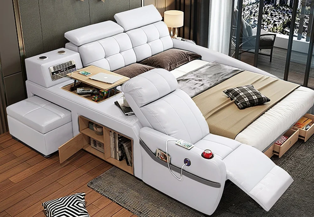 smart platform bed