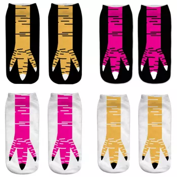 Where to Buy Chicken Feet Socks: Online & Local Tips