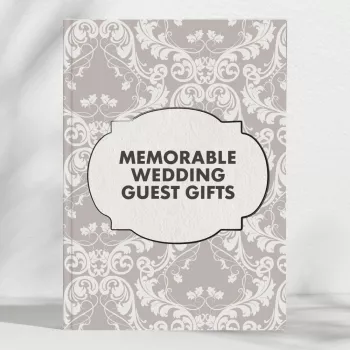 Wedding Favor Ideas Guests Actually Keep (Budget-Friendly)