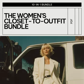 Closet-to-Outfit Bundle: 7-Day Wardrobe Reset Plan