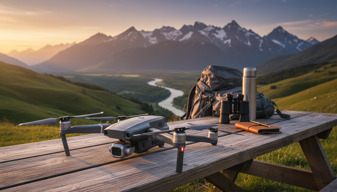4K HDR Hasselblad Drone with Long Flight Time