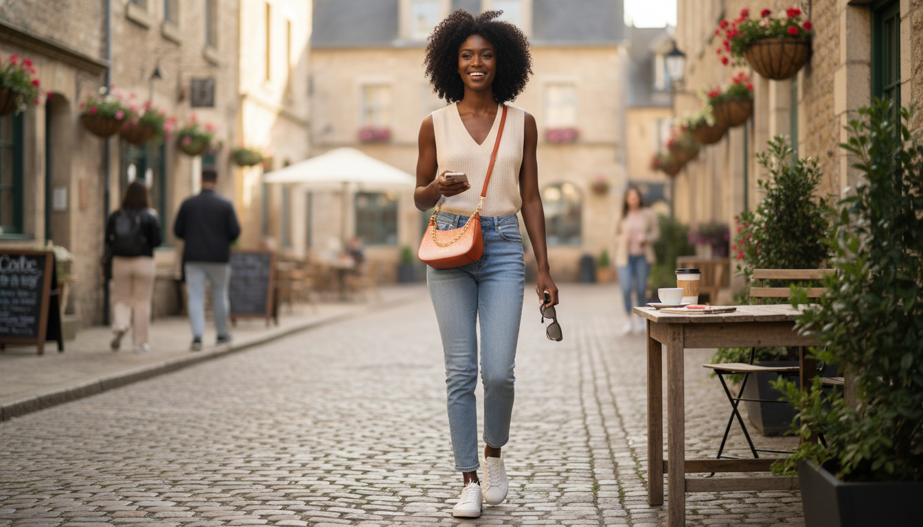 Michael Kors Cora Zip Pouchette: What Fits & Styling Tips