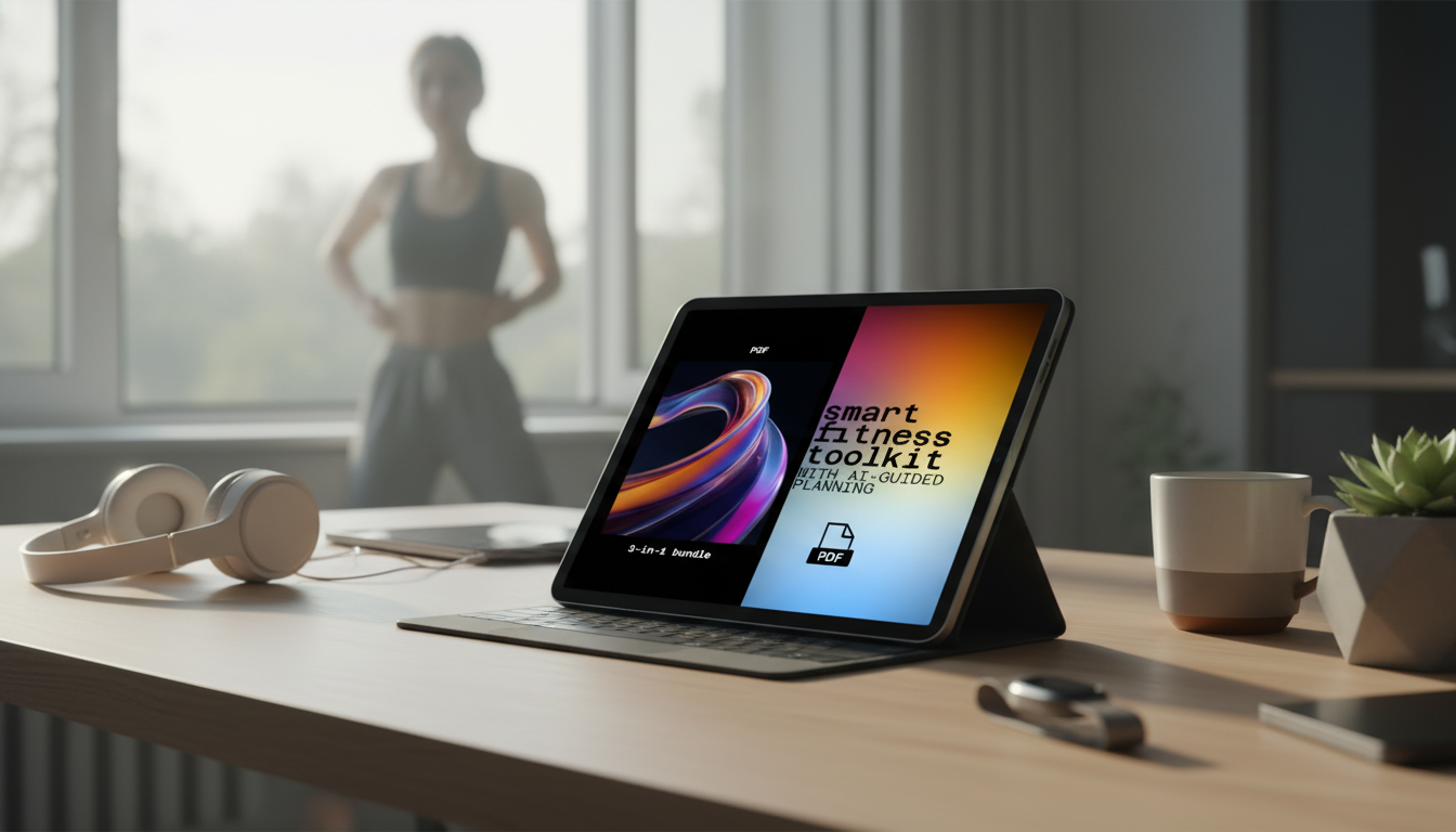 AI-Guided Balanced Fitness Planning Toolkit (Smart Setup)