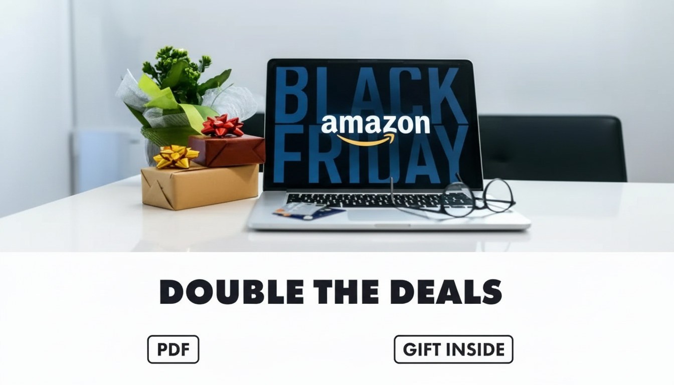Black Friday Deal Stacking: Subscribe & Save + Coupons