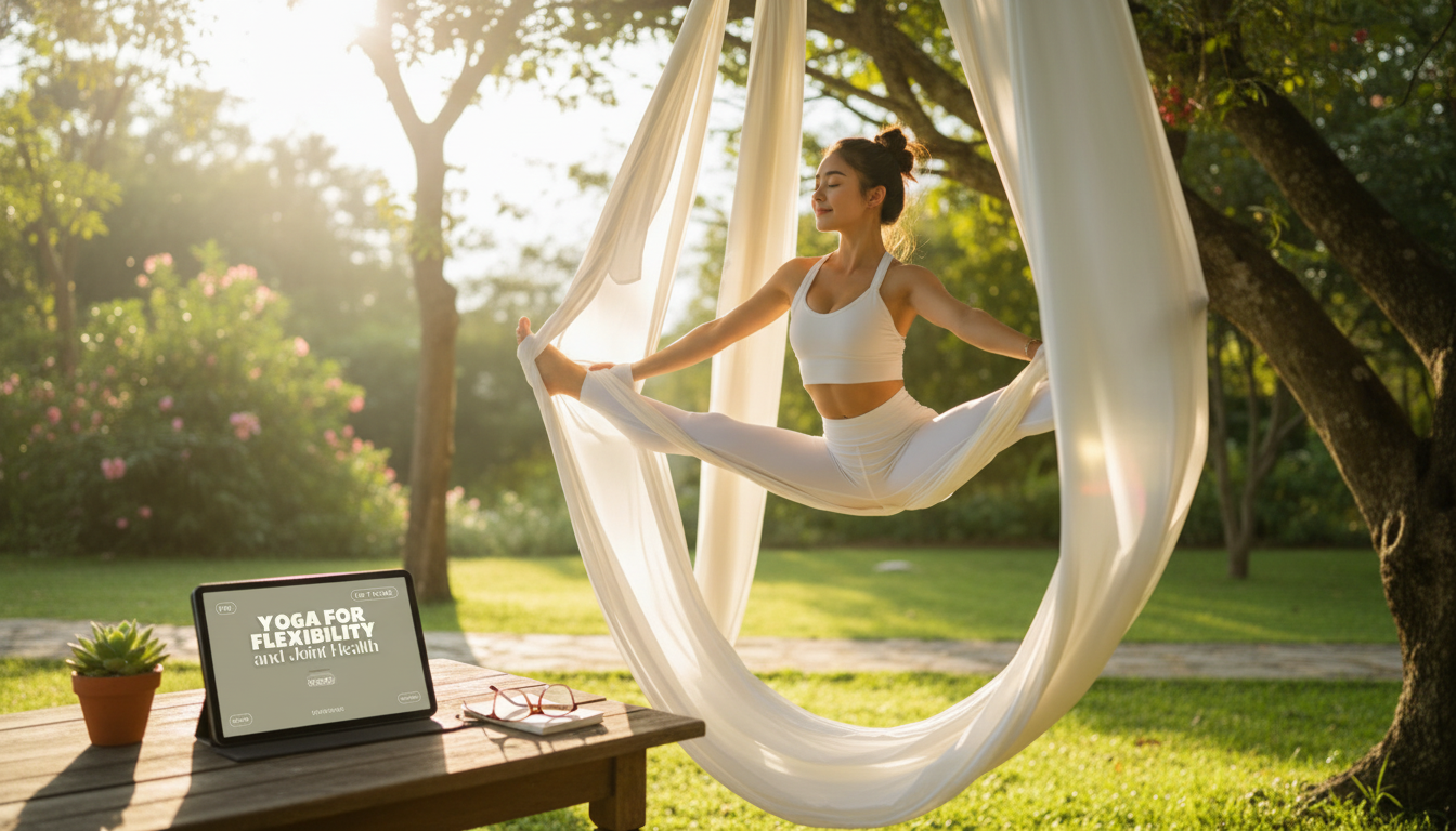 Joint-Friendly Yoga Flexibility That Lasts