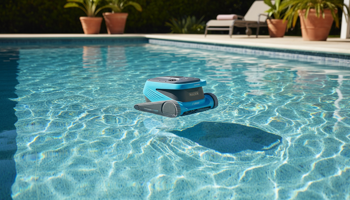 Robotic Pool Cleaner Guide: Setup, Coverage & Care