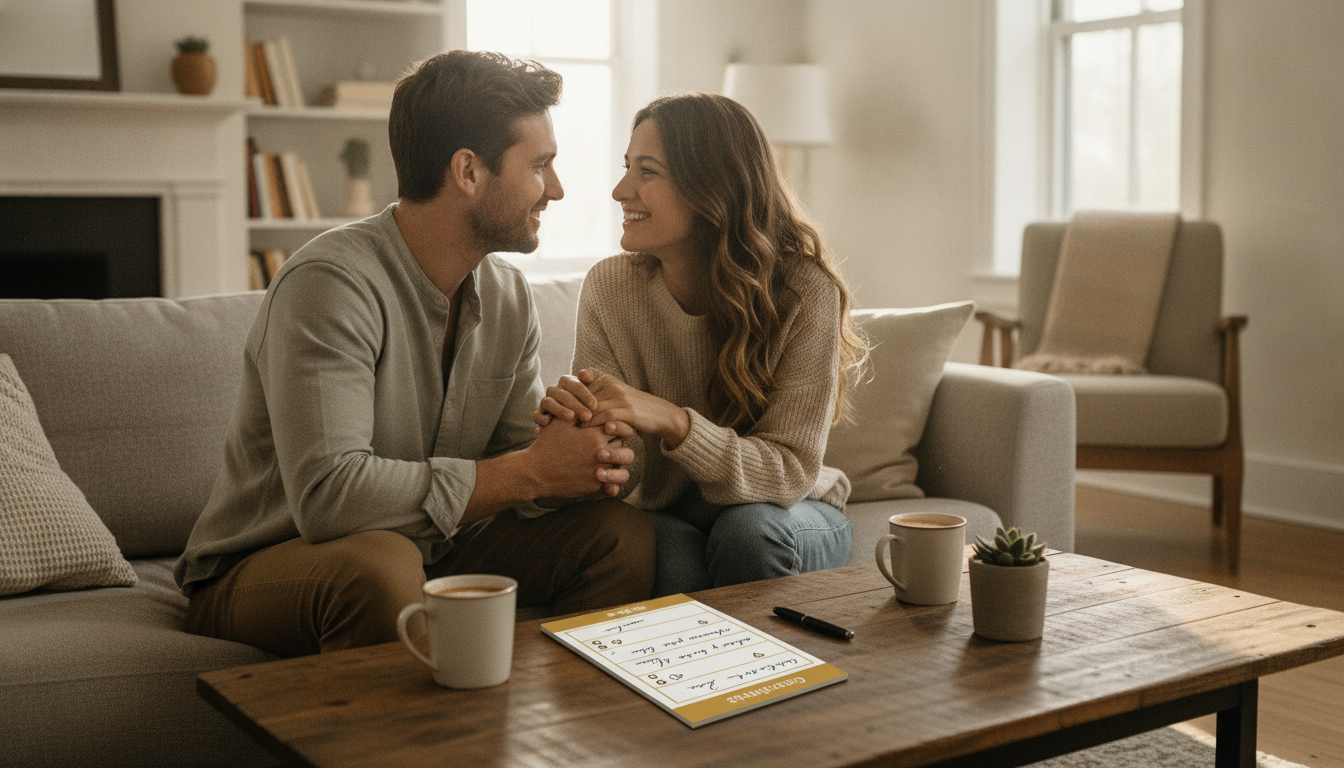 Words of Affirmation Checklist: Personal, Real Compliments
