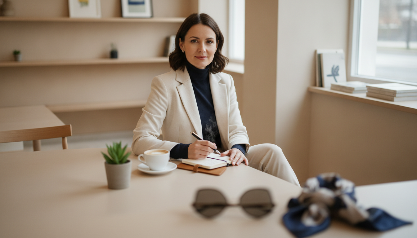 How to Be Fearless as a Woman: Boundaries, Self-Trust