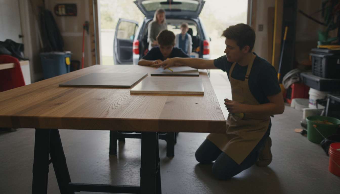 Best Alternatives to a Marble Dining Table (Top Picks)