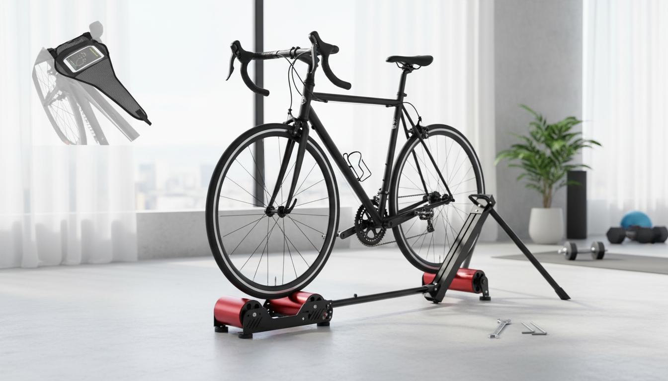 Bike Rollers for Training: Benefits, Limits, Tips