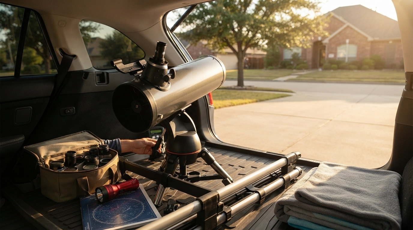 Newtonian Reflector Telescopes: Worth It for Beginners?