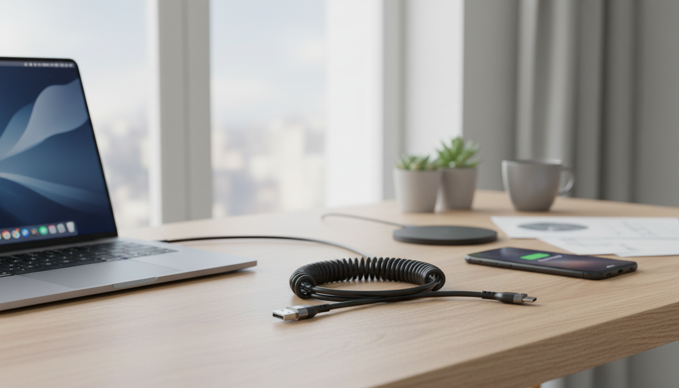 Retractable USB-C Cables: Pros, Cons, and What to Buy