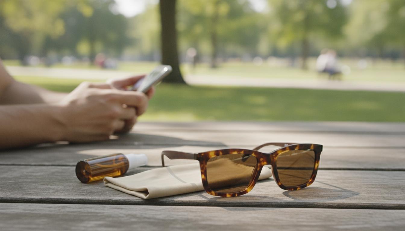 Adidas Men’s Havana Sunglasses: Fit, UV & Care Guide