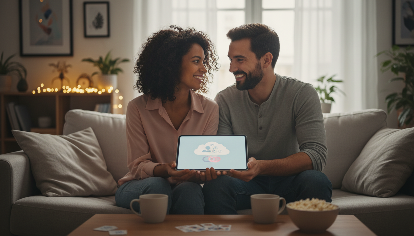 AI-Personalized Date Night Ideas for Every Couple