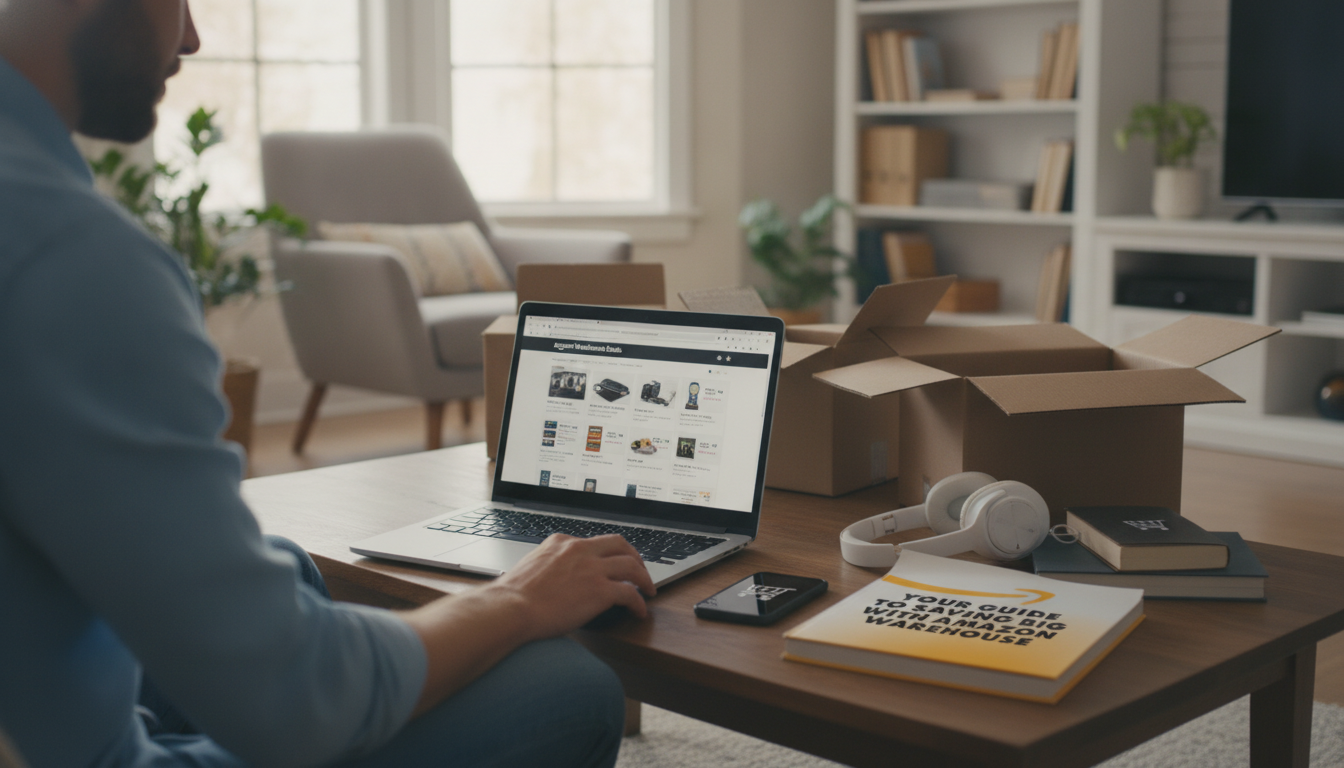 Amazon Warehouse Deals: How to Save Without Regrets