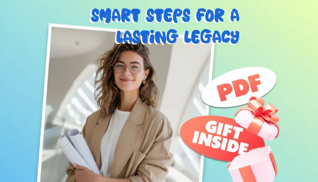 Build Generational Wealth in Your 30s: Legacy Checklist