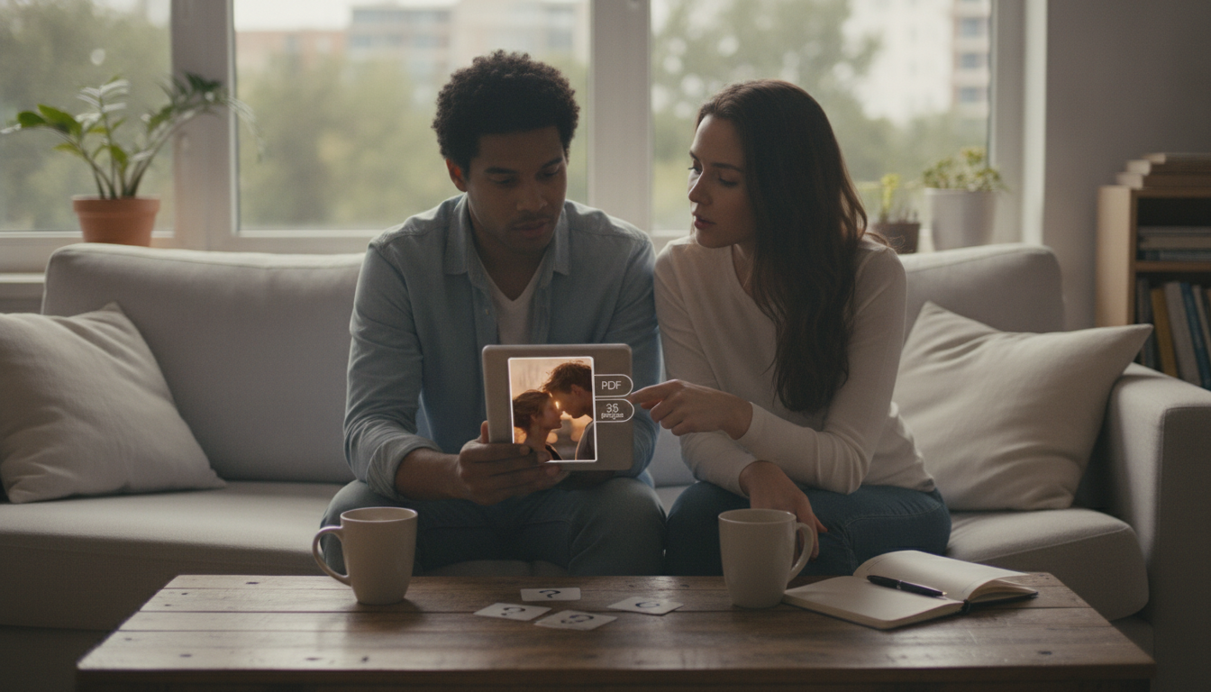 Compatibility Questions to Ask Before a Big Commitment