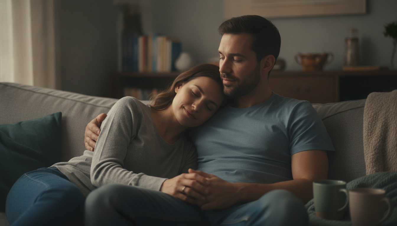 Physical Touch Love Language: Consent, Boundaries & Rituals