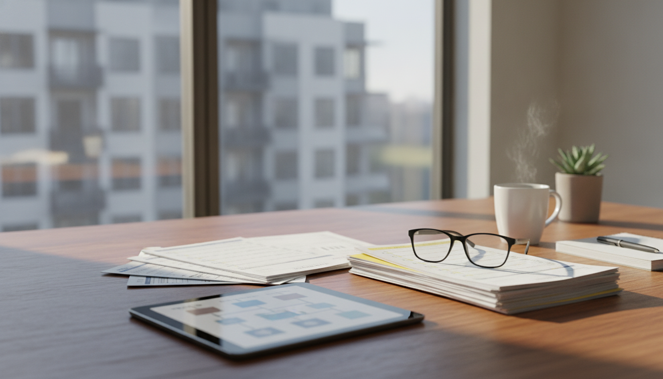 Rental Property Deal Analysis Checklist (Fast Screening)