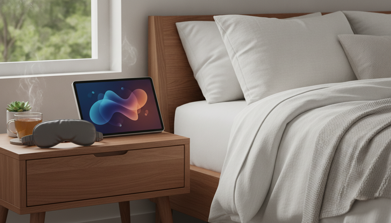 Sleep & Mood Tracker: Daily AI Checklist for Balance