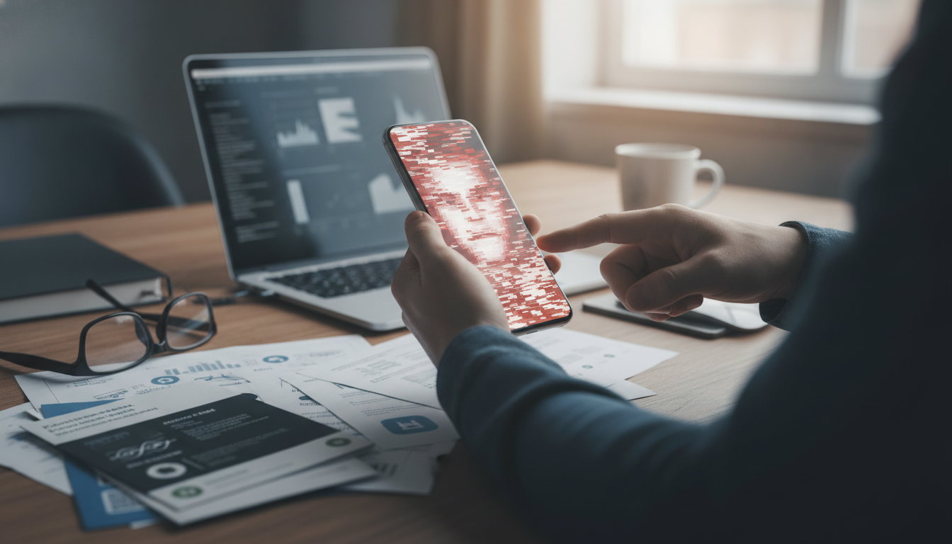 Stop Scam Calls & Fake Tech Support: Spot, Verify, Report