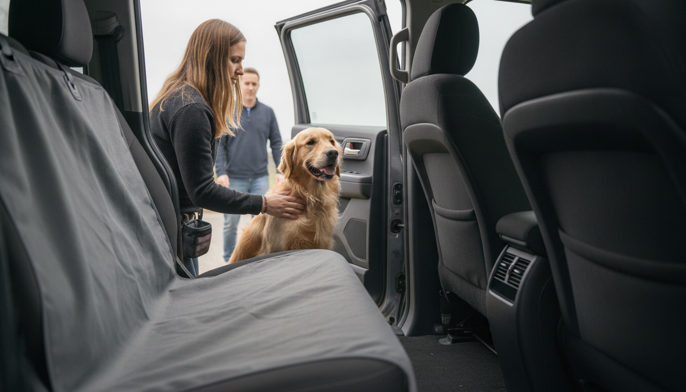 Train Dog Manners: No Jumping, Calm Door Greetings