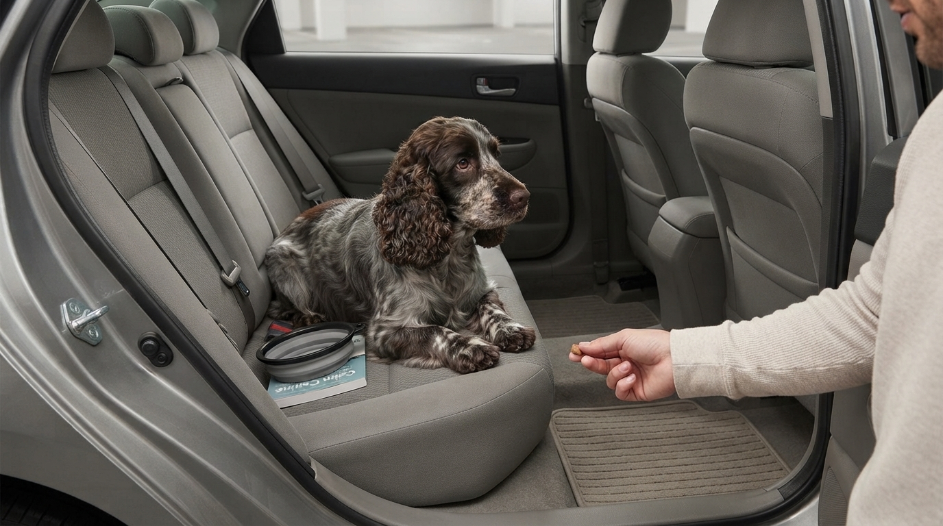 Train Your Dog for Calm Greetings With House Guests