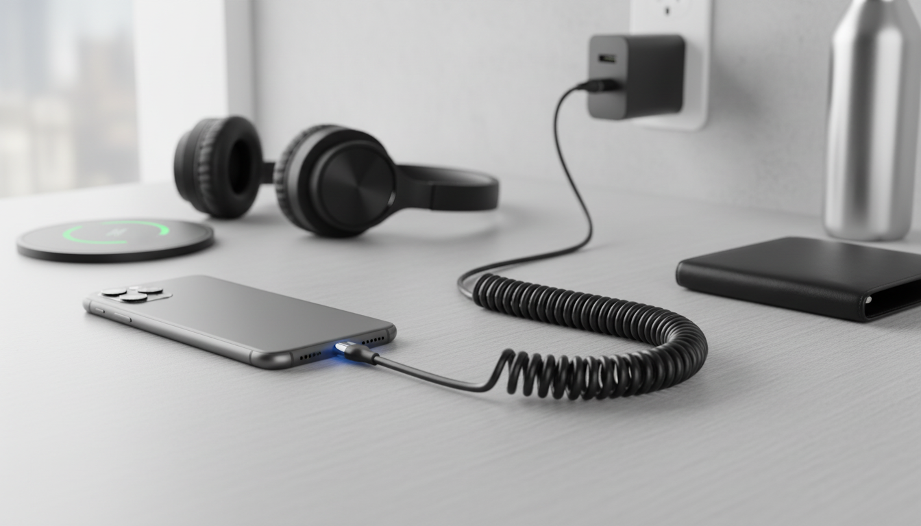 100W USB-C Fast Charging: What It Means & What You Need
