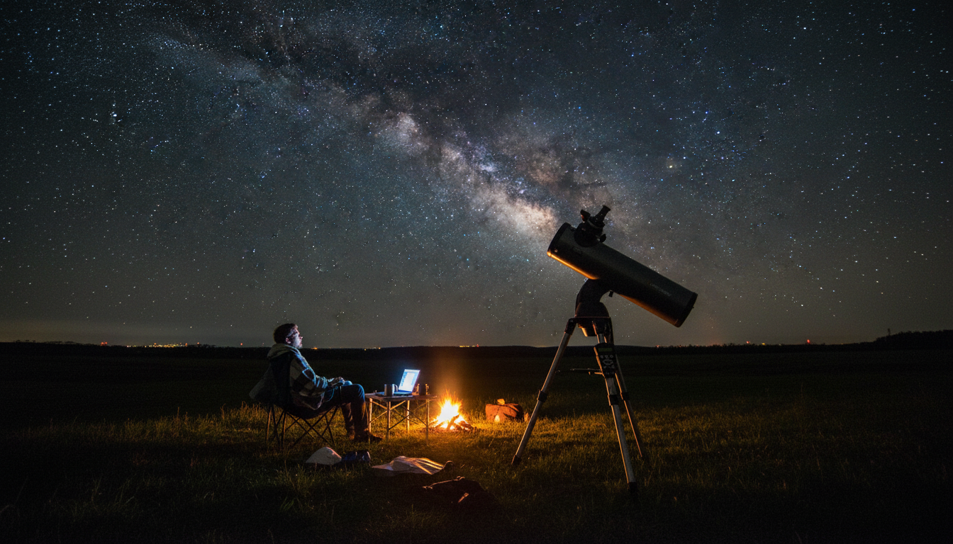 Computerized (GoTo) Telescopes: Worth It for Beginners?