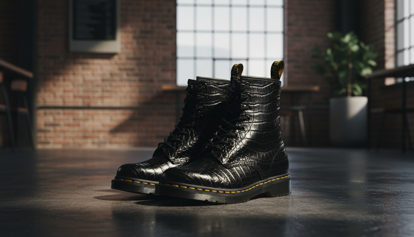 Fur-Lined Dr. Martens Sizing: Should You Size Up?