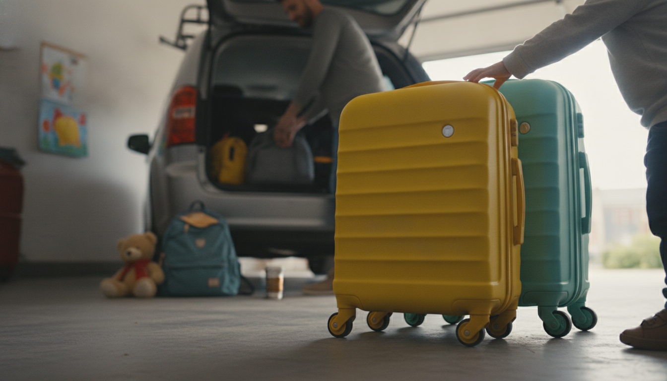 Best Ride-On Suitcase for Toddlers: What to Look For