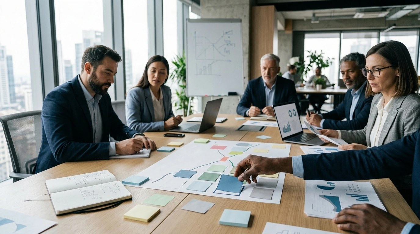 Business Strategy Analysis: Frameworks to Make Better Bets