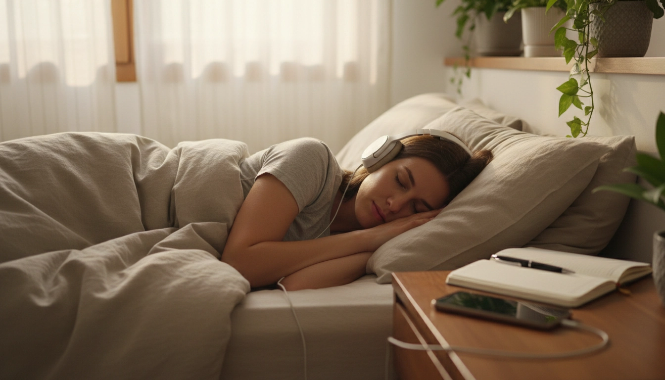 Positive Affirmations While Sleeping: Do They Help?