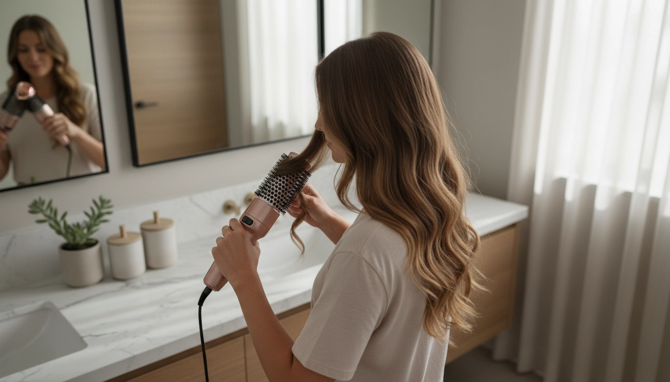 Best Curling Brush Dryer: What to Buy & Why