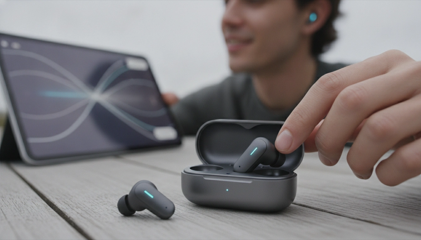 Most Popular Tech Gift of 2026: AI Wireless Earbuds