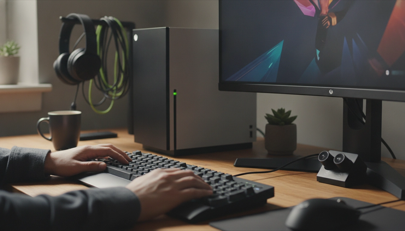 Wireless Keyboard on Xbox: What Works and What Doesn’t