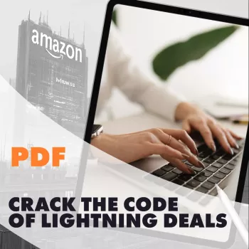Tracking Lightning Deal Trends Across Categories (Fast)