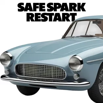 Jump-Start a Car Safely: Cable Order & Spark Prevention