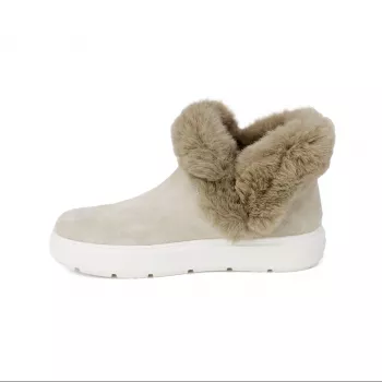 Love Moschino Women’s Beige Boots: Style & Care Tips